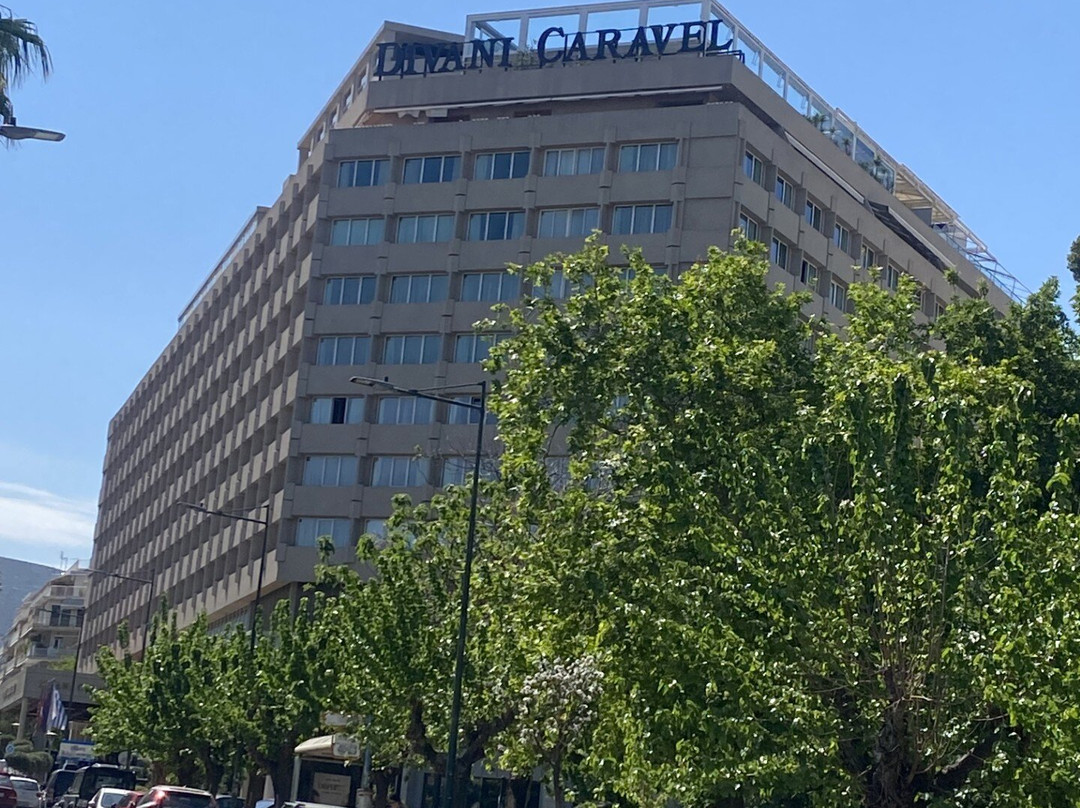 迪瓦尼卡拉维尔酒店主图