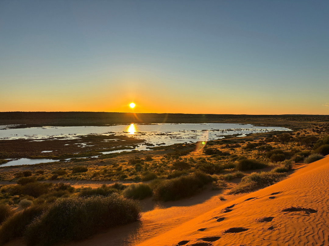 Big Red Tours-Birdsville必去景点