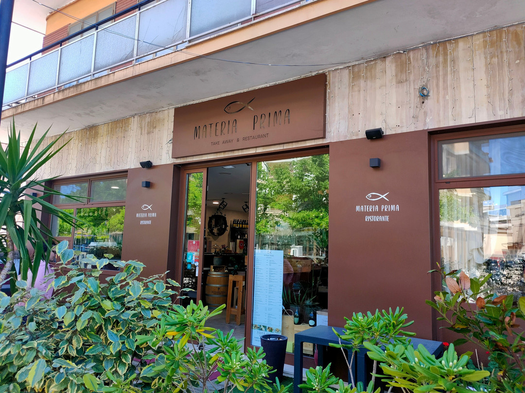 Materia Prima