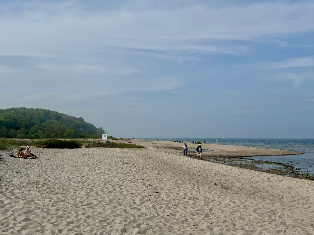 Falckensteiner Strand-基尔必去景点