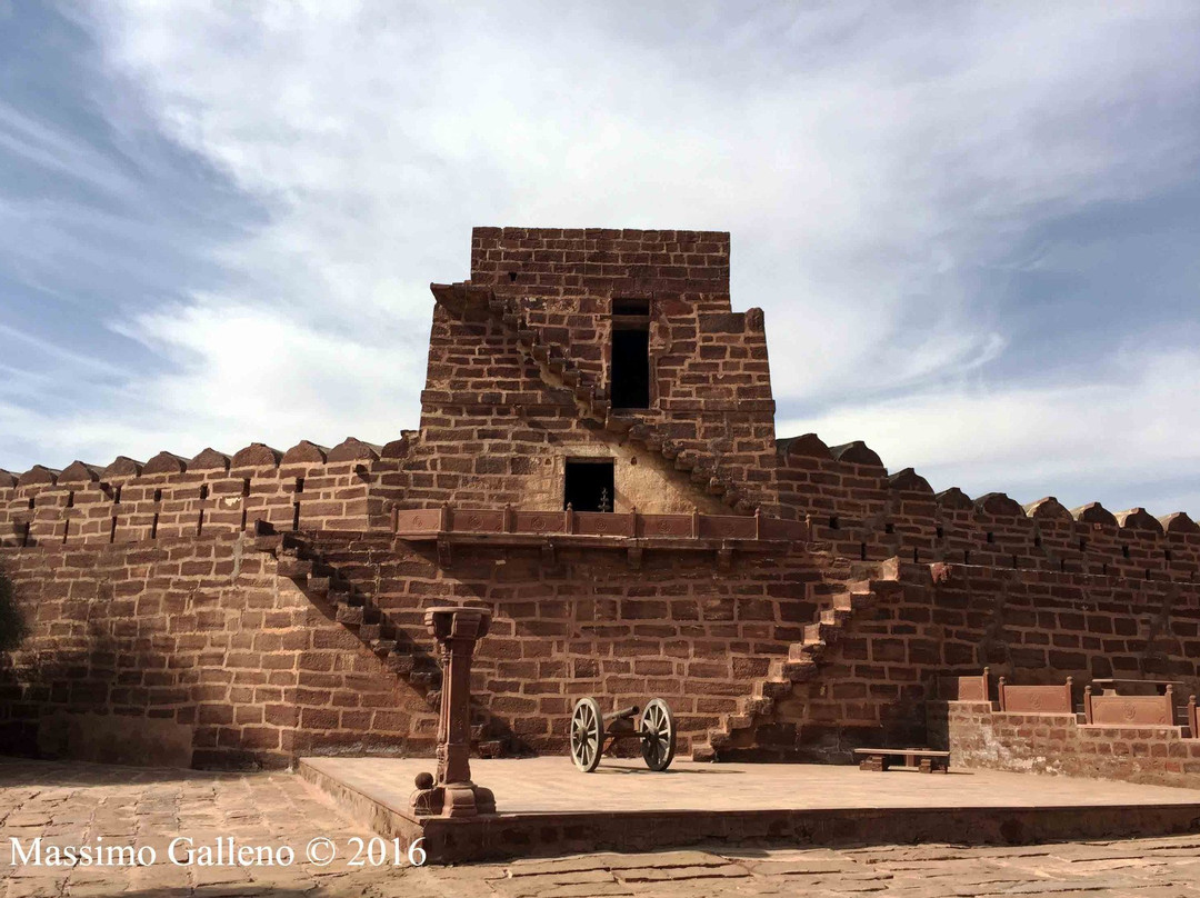 Pokhran Fort-Pokhran必去景点