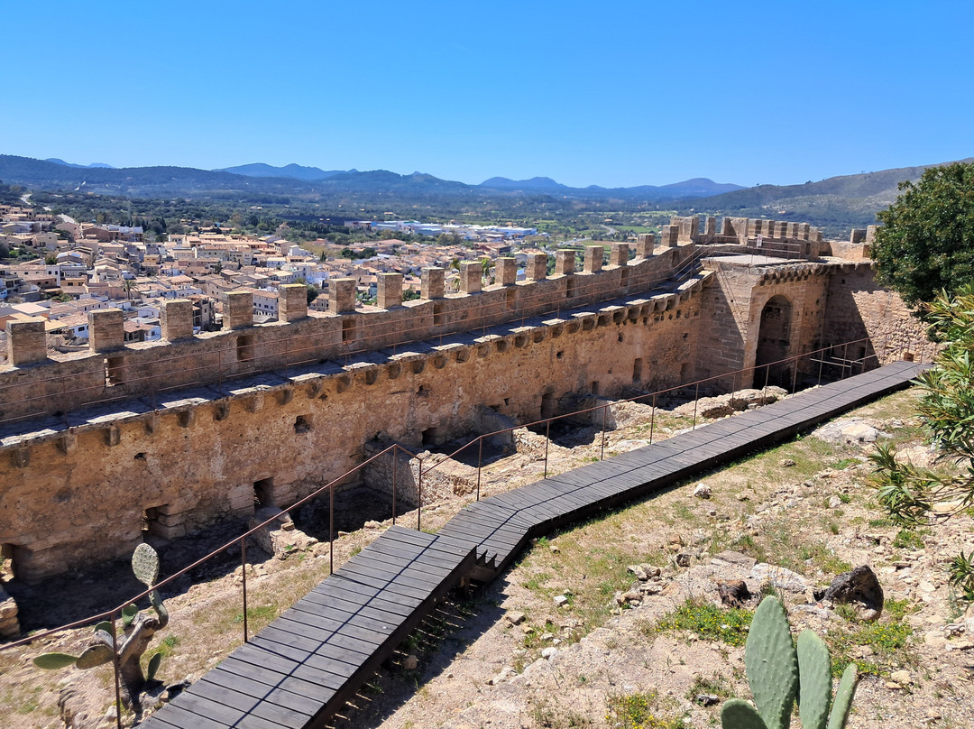 Castell de Capdepera-卡普德佩拉必去景点