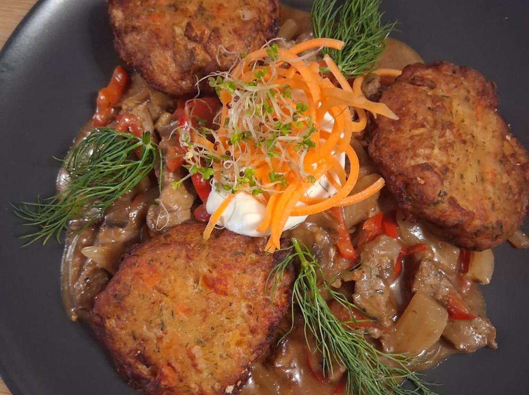 Gewölberestaurant "HappyEnd"