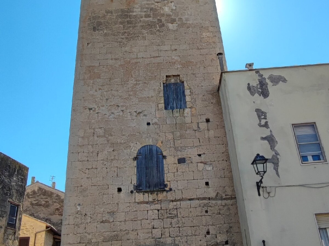 Chiesa di San Martino-塔尔奎尼亚必去景点