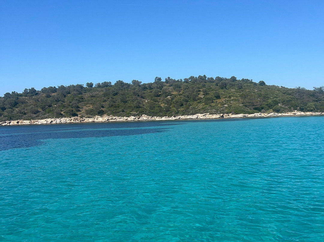Luxury Sport Cruise-Ormos Panagias必去景点