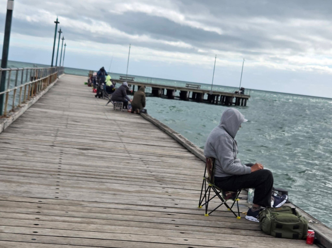 Frankston Beach-弗兰克斯顿必去景点