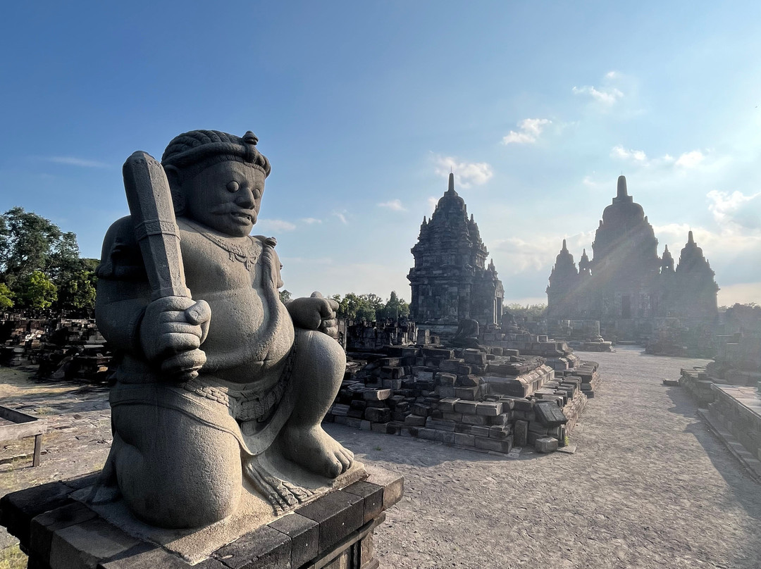 Yogya Driver Tour-Yogyakarta必去景点