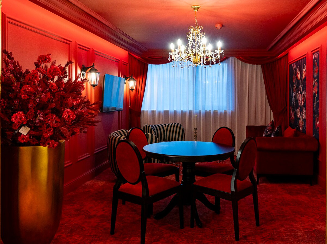 列日酒店住宿-Van der Valk Hotel Liège Congres