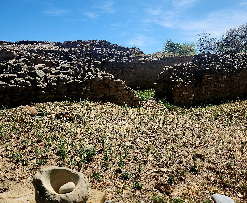 Aztec Ruins National Monument-Aztec必去景点