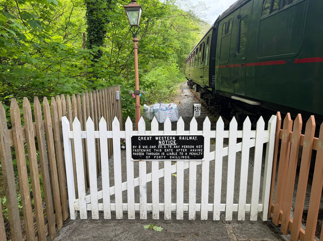 Gwili Railway-喀麦登必去景点