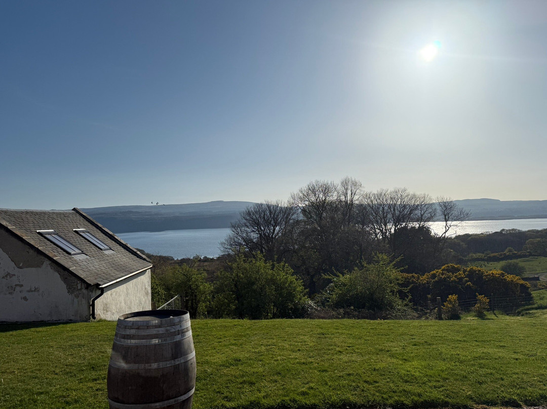 Nc'nean Distillery-Drimnin必去景点