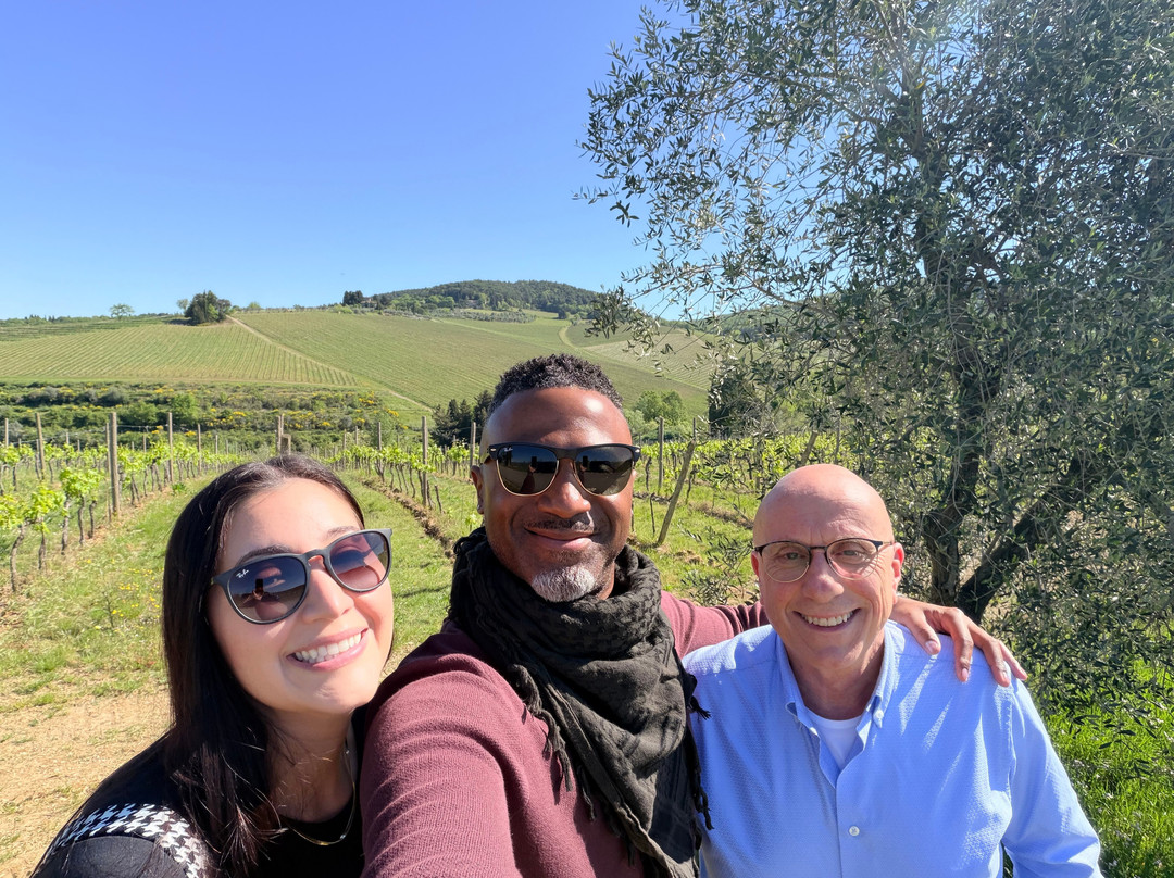 Scenic wine tours in Tuscany-Loro Ciuffenna必去景点