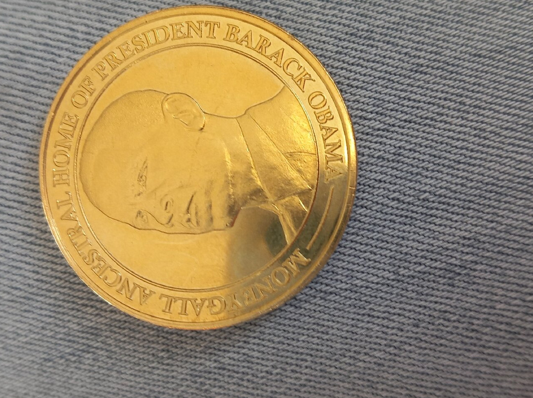 Barack Obama Plaza visitor centre-Moneygall必去景点