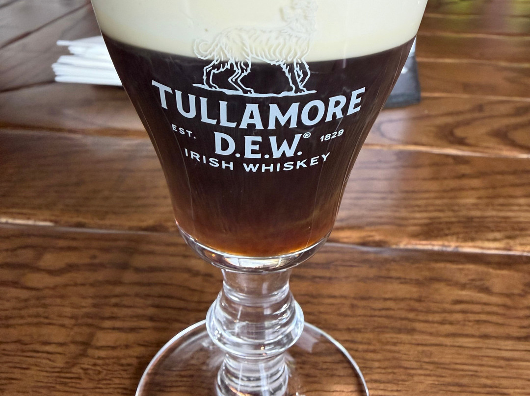 Tullamore D.E.W. Distillery Experience-Tullamore必去景点