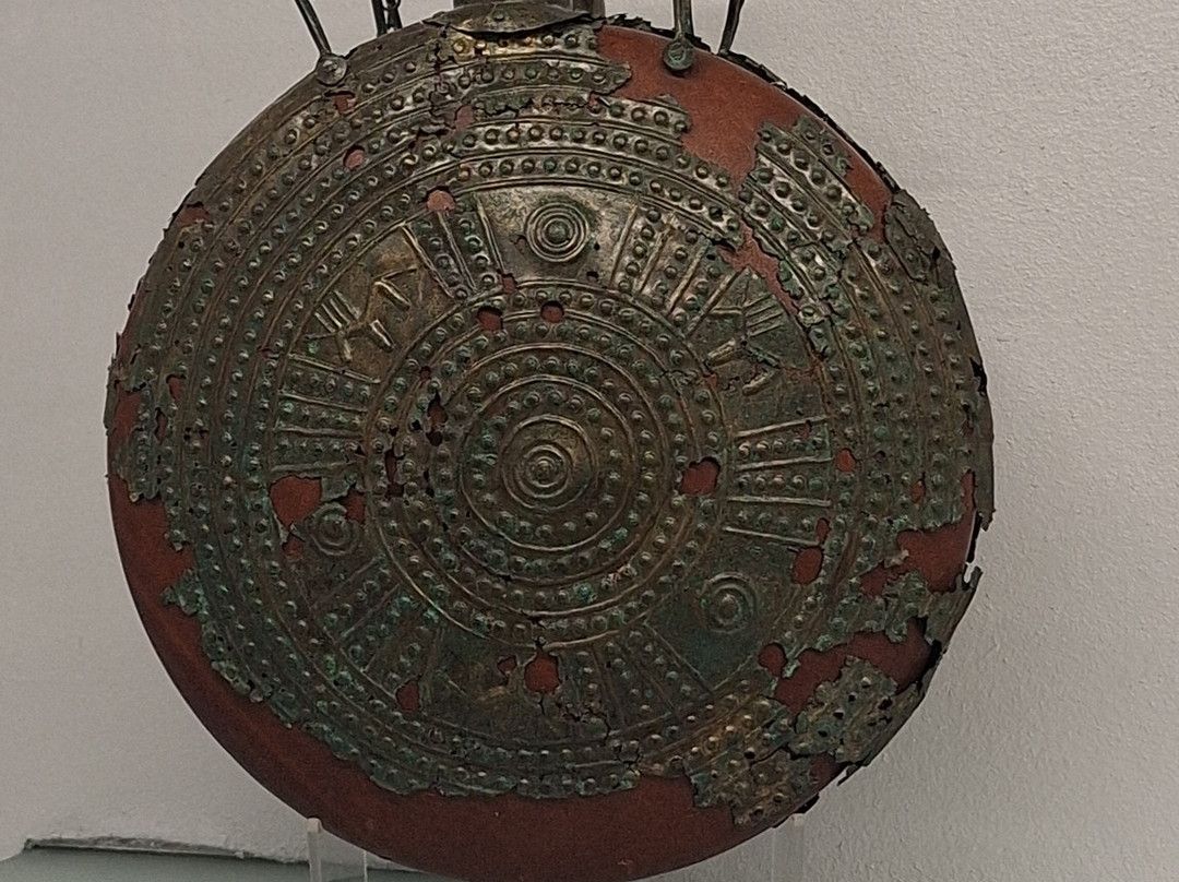Museo Etrusco Guarnacci-沃尔泰拉必去景点