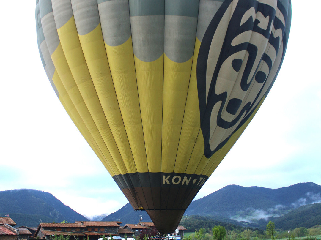Globus Kon-Tiki-巴塞罗那必去景点