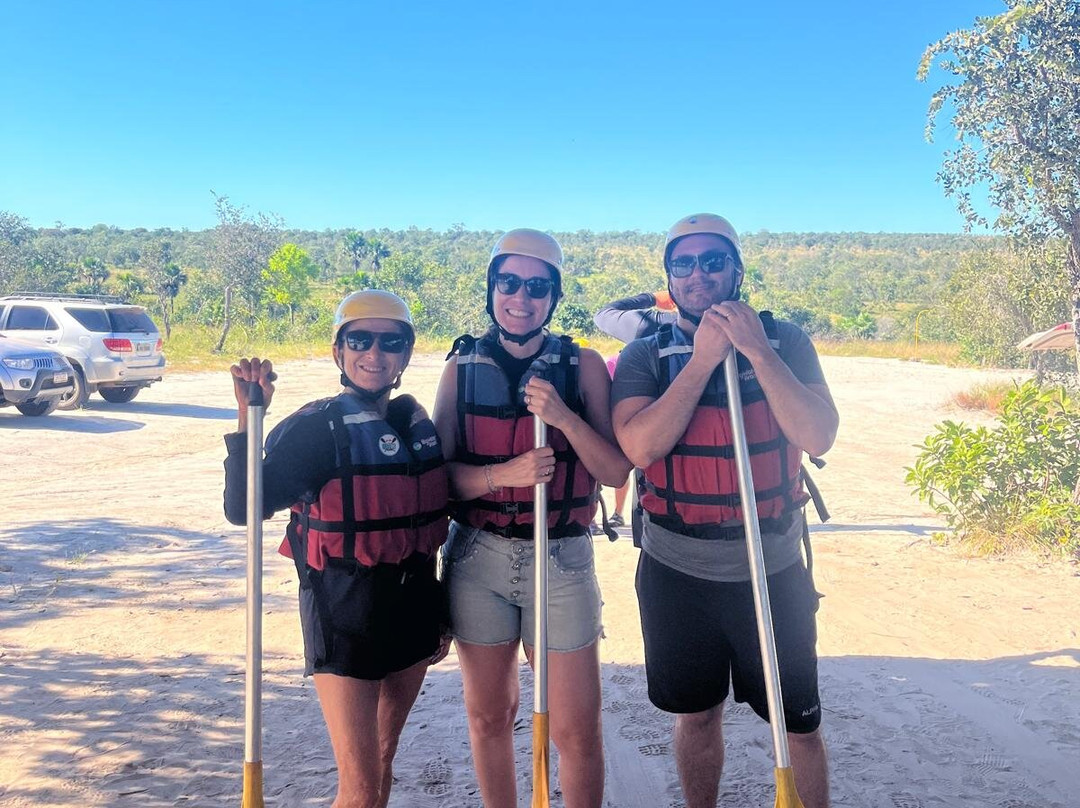 Natos Jalapão Rafting-Sao Felix do Tocantins必去景点
