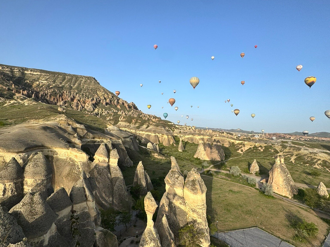 Sultan Balloons-格雷梅必去景点