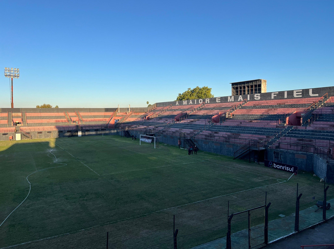 Estadio Bento Freitas-Pelotas必去景点