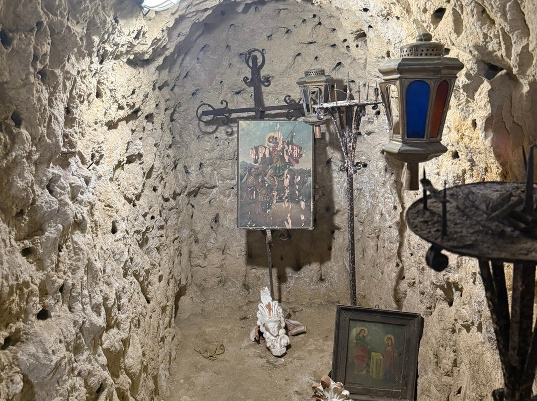 War Shelter of Platanias-Platanias必去景点