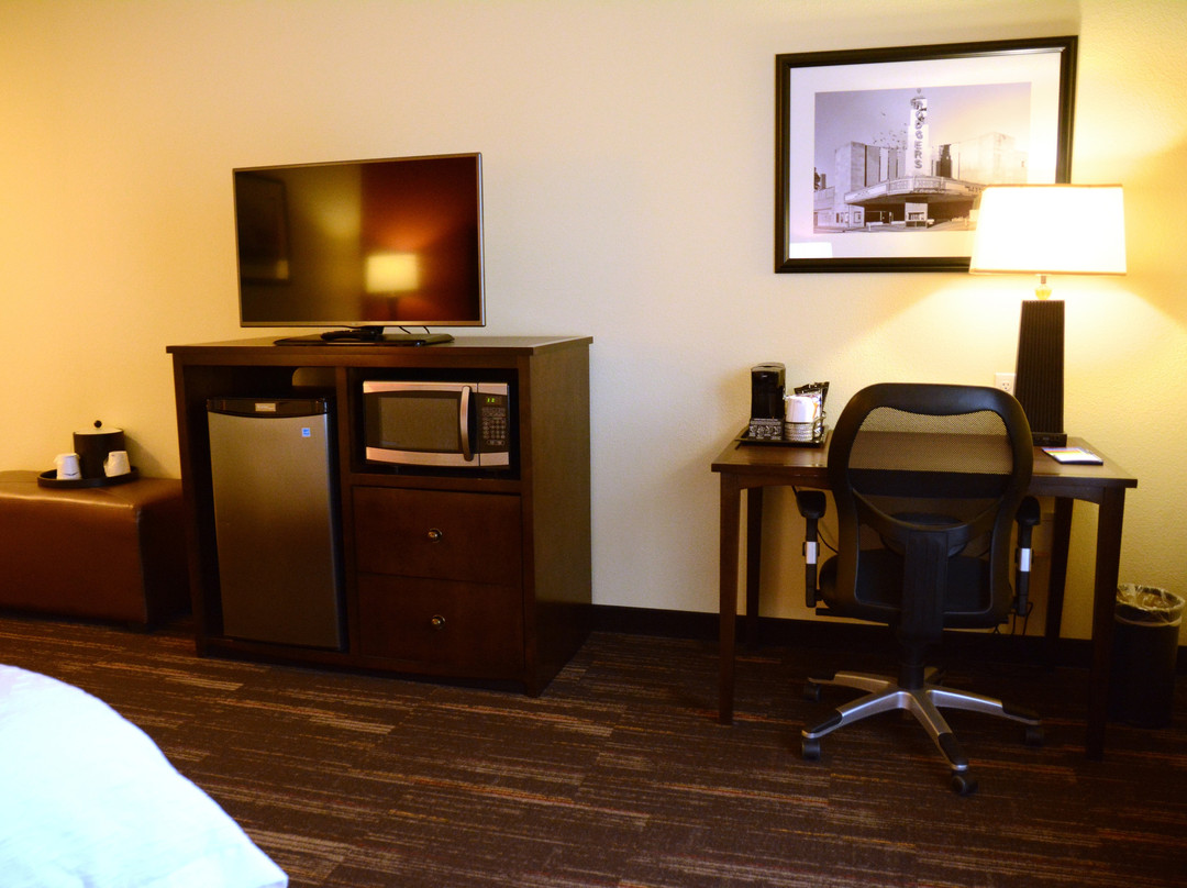 Grandin酒店住宿-Hampton Inn Poplar Bluff
