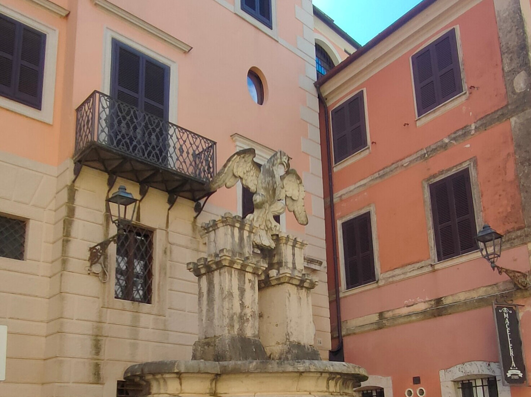 Corso Tulliano e il Quartiere Ponte-Arpino必去景点