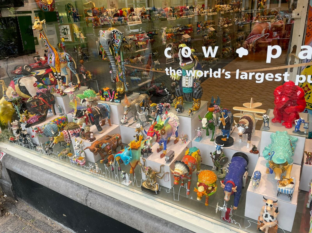 Cow Museum-阿姆斯特丹必去景点