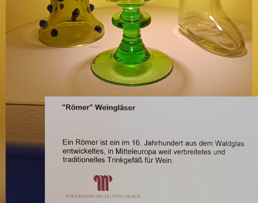 Glasmuseum Bärnbach-Baernbach必去景点