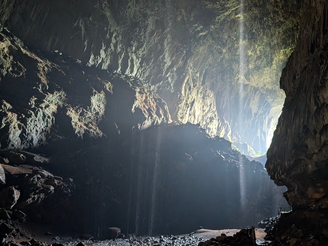 Deer Cave-姆鲁国家公园必去景点