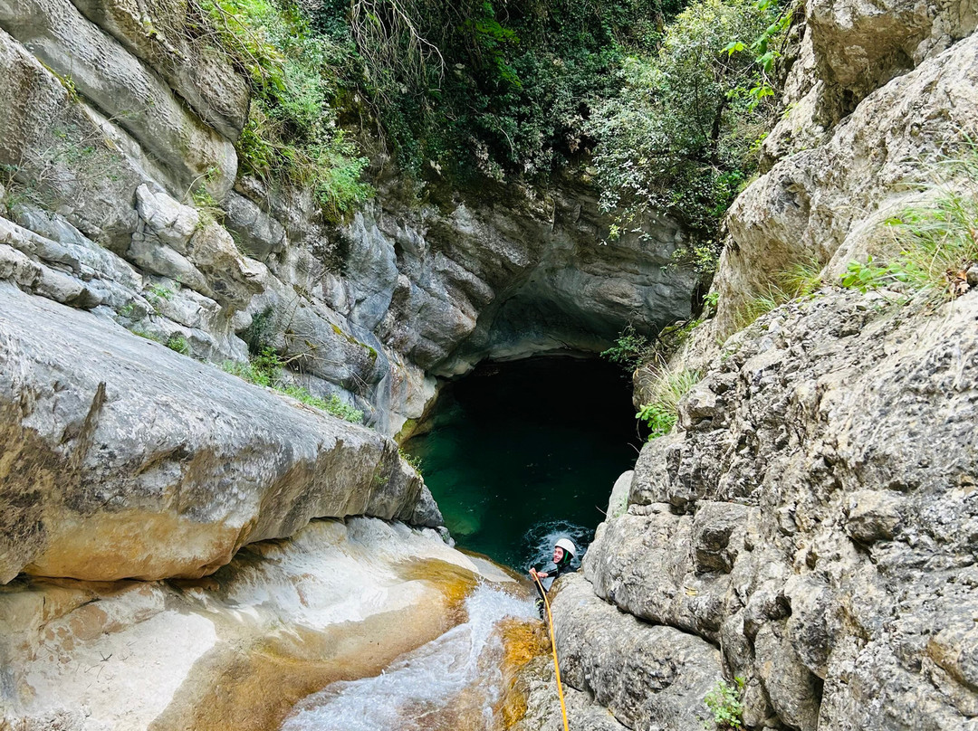 Maglia Canyoning-Breil-sur-Roya必去景点