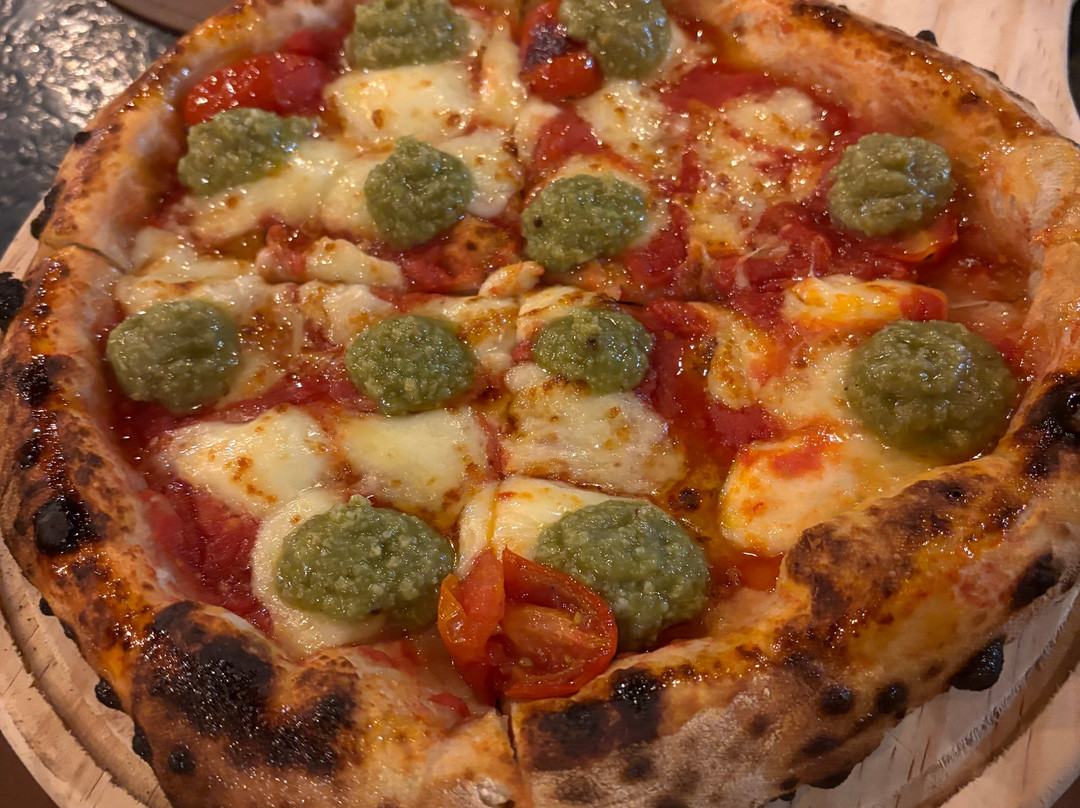 Fazenzza - Pizzas Armoriais