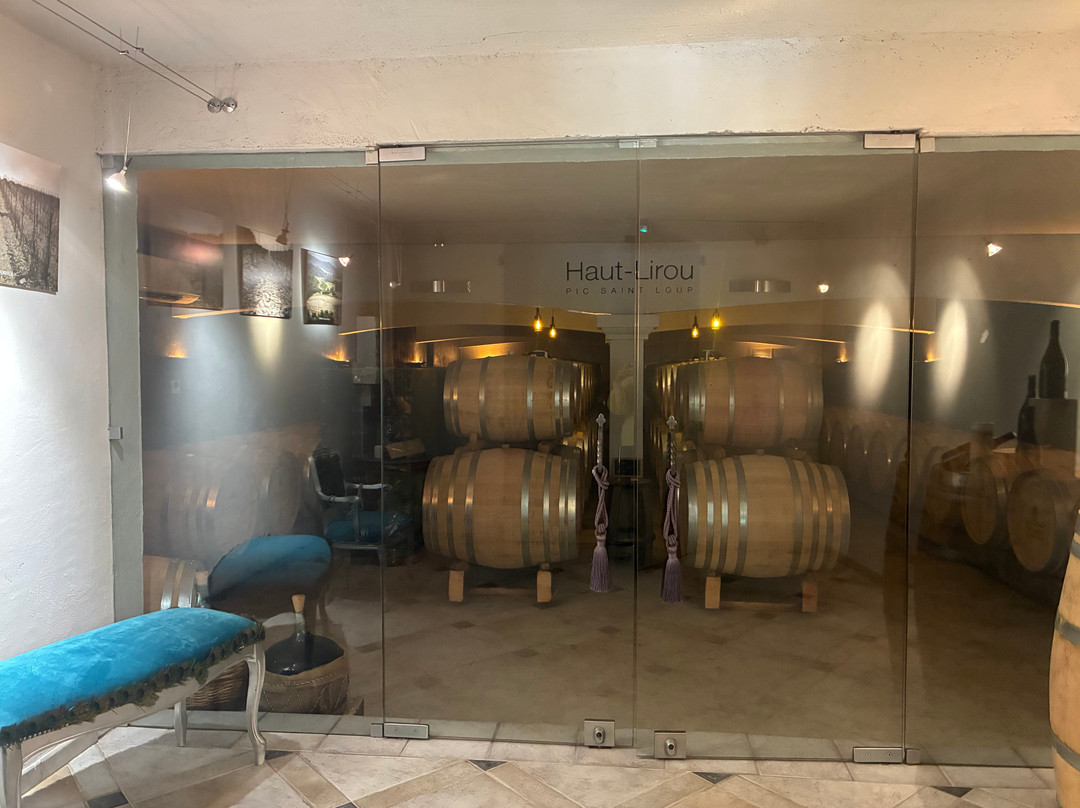 Domaine Haut-Lirou-Le Triadou必去景点