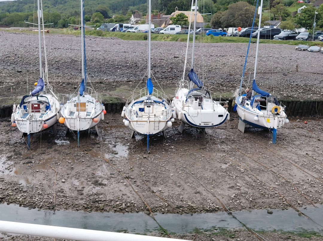 Porlock Weir Beach-Porlock Weir必去景点