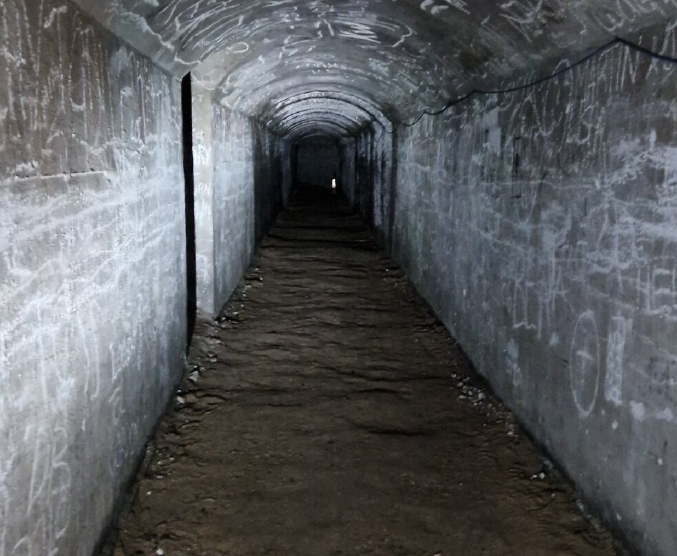 Ramsgate Tunnels-Ramsgate必去景点