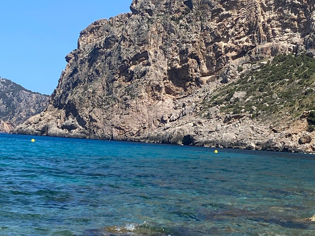 Cala Boquer-波连萨必去景点