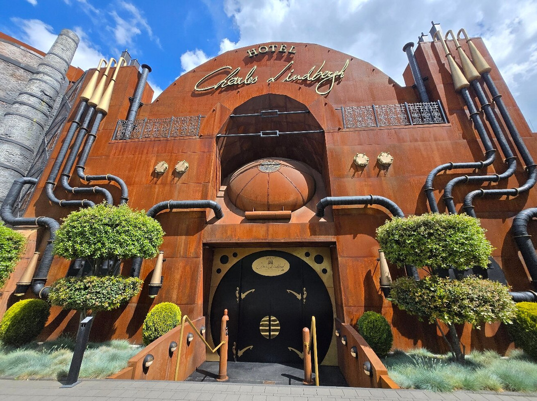 Hotel Charles Lindbergh主图