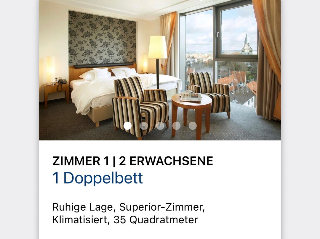 Best Western Plus Arosa Hotel主图