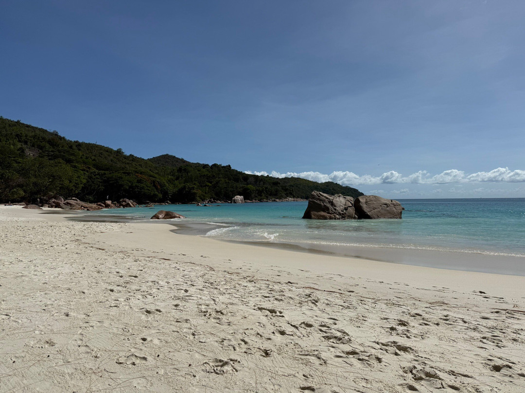 Grand Anse beach-马埃大安塞区必去景点