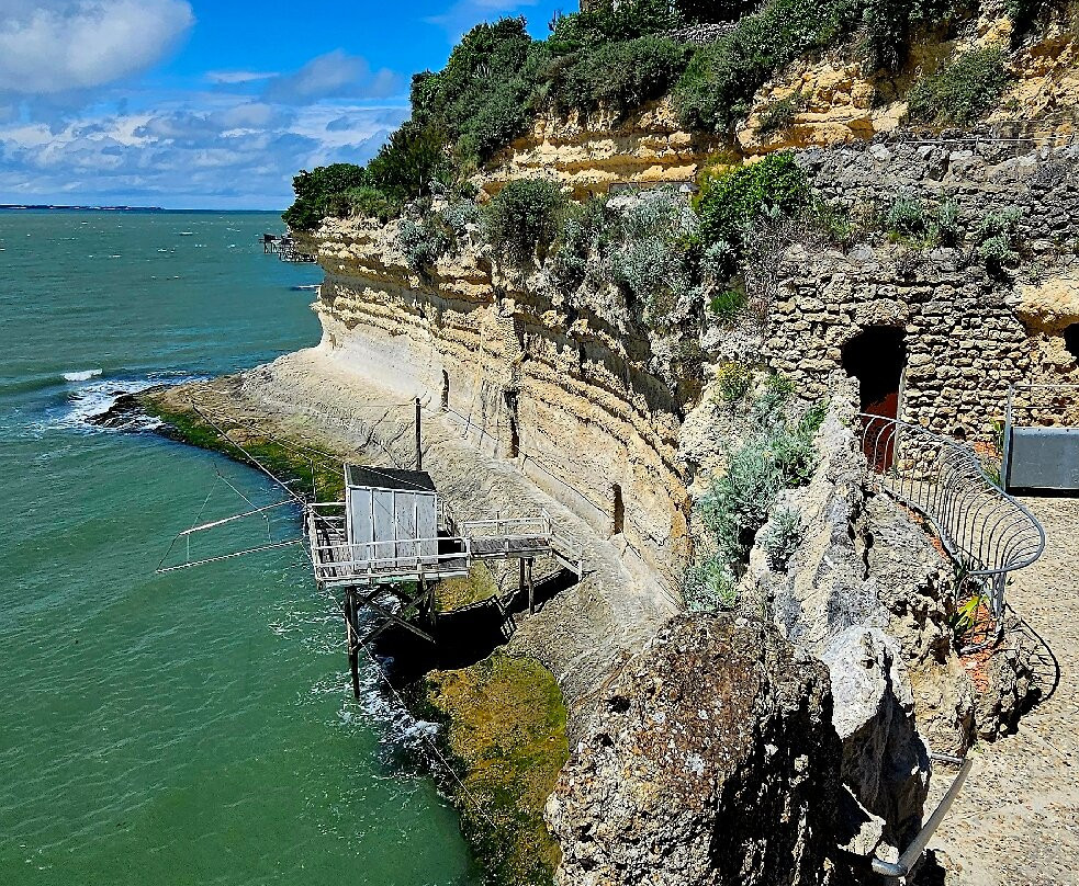 Grottes du Régulus-Meschers-sur-Gironde必去景点