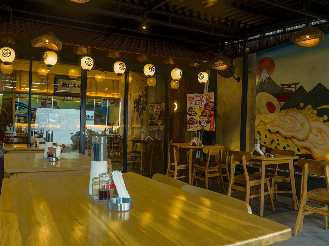 Noodle Crazy Sanur