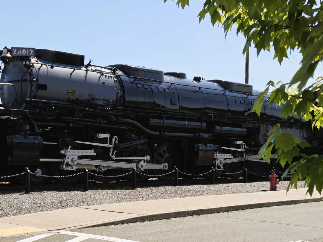 Steamtown National Historic Site-斯克兰顿必去景点