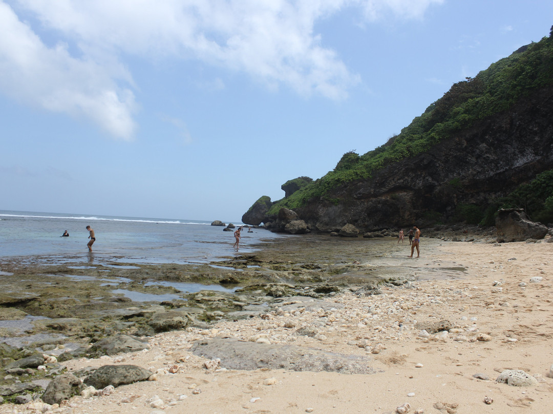 Nyang-nyang Beach-培卡图必去景点