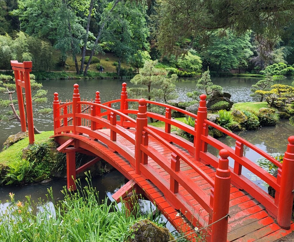 Parc Oriental de Maulevrier-Maulevrier必去景点