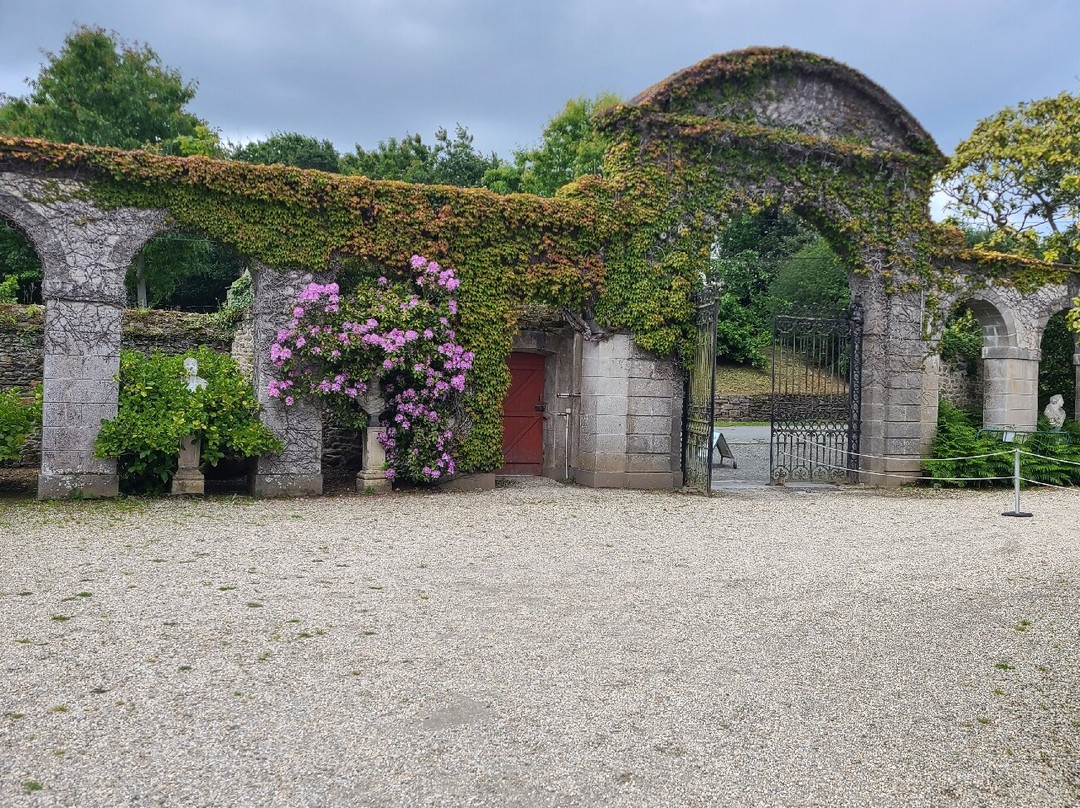 Domaine de Montmarin-Pleurtuit必去景点