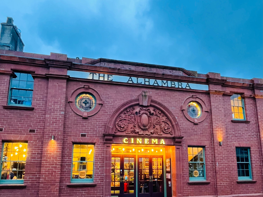 Keswick Alhambra Cinema-凯瑟克必去景点
