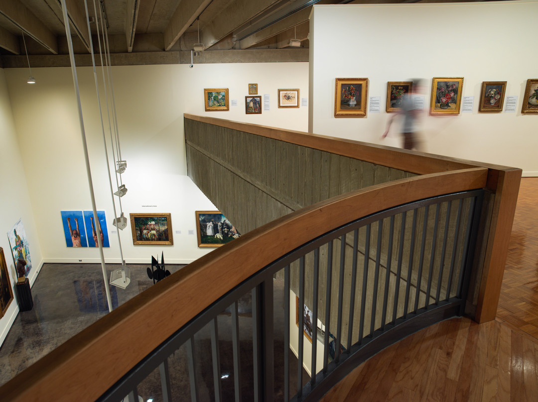 Greenville County Museum of Art-格林维尔必去景点