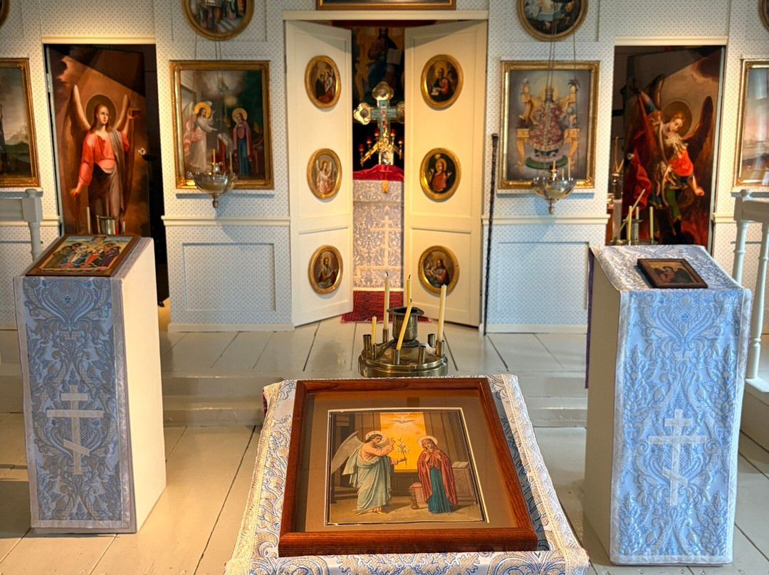 Russian Bishop's House-锡特卡必去景点