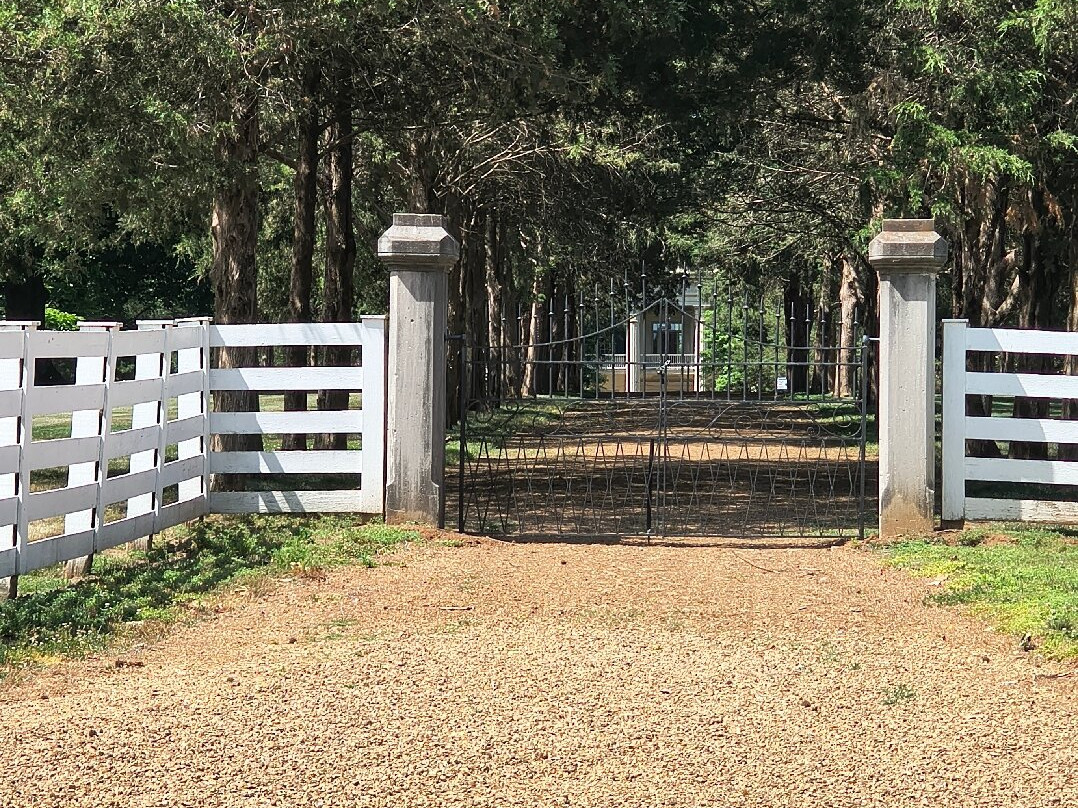 Andrew Jackson's Hermitage-纳什维尔必去景点