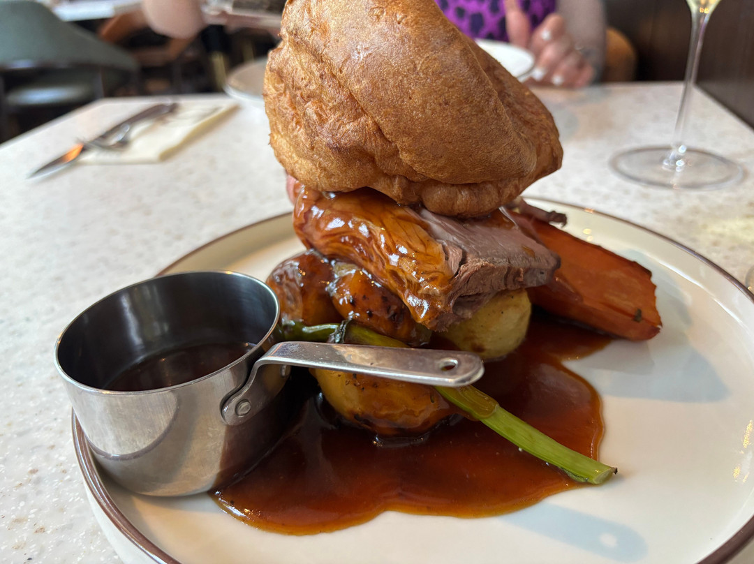 The Bourne Grill