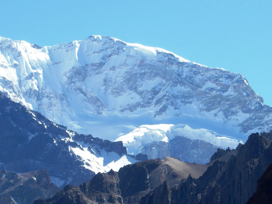 Parque Provincial Aconcagua-门多萨必去景点